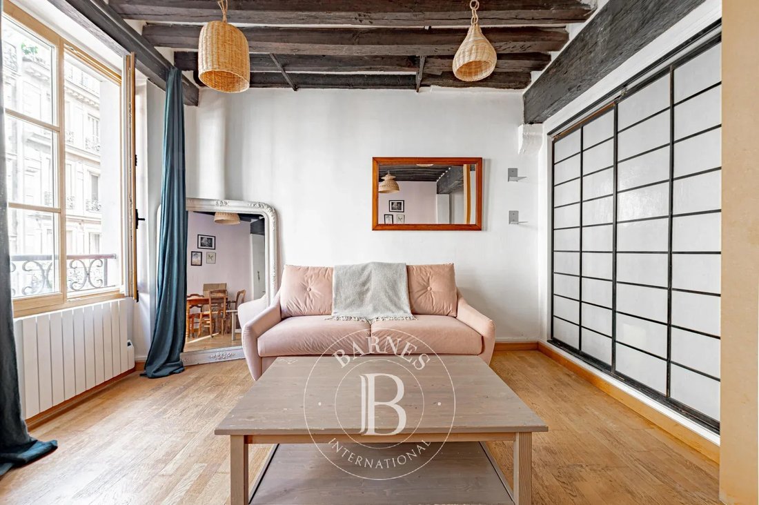 Wohnung in Saint Victor, Paris 5e Arrondissement, Paris 5 - 19190899
