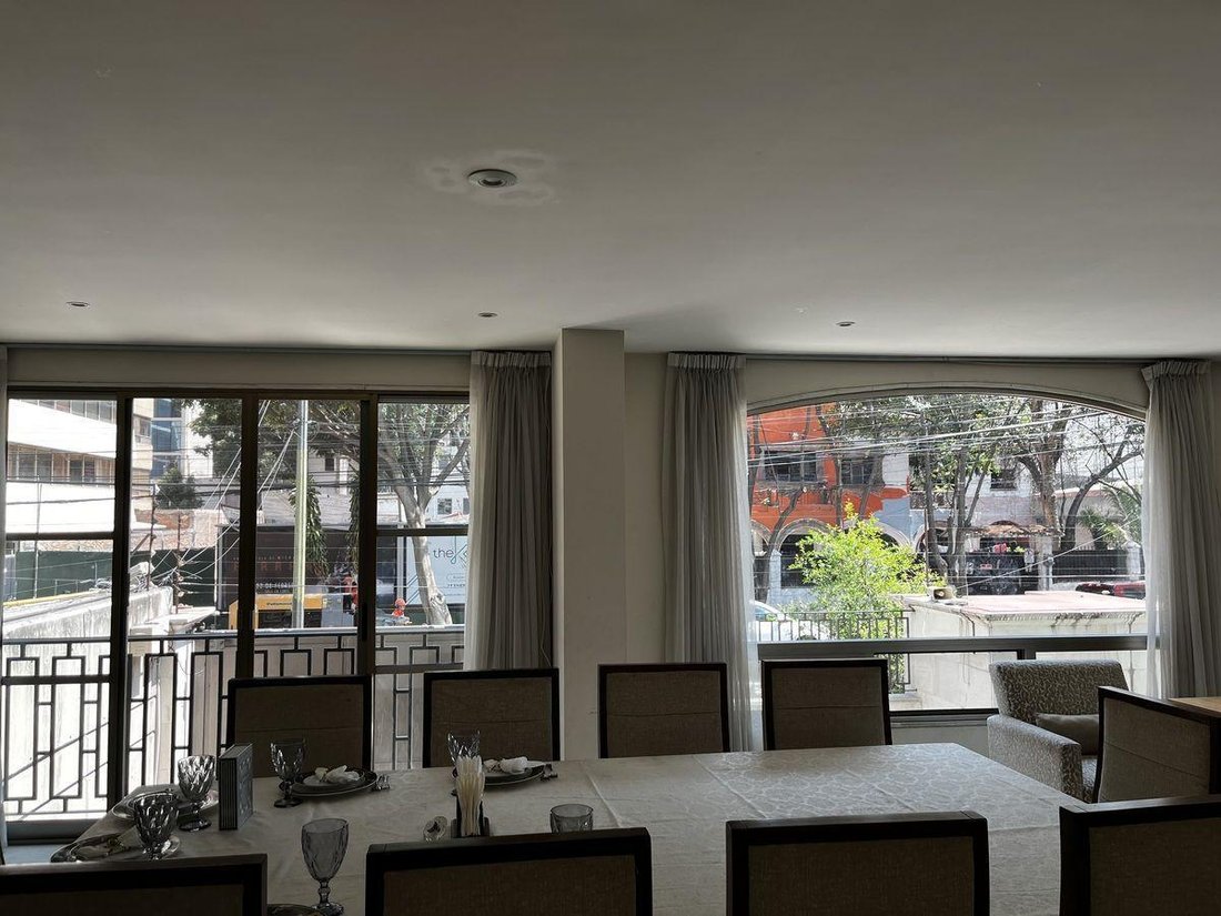 Apartamento en Ciudad de México, México 5 - 19193727