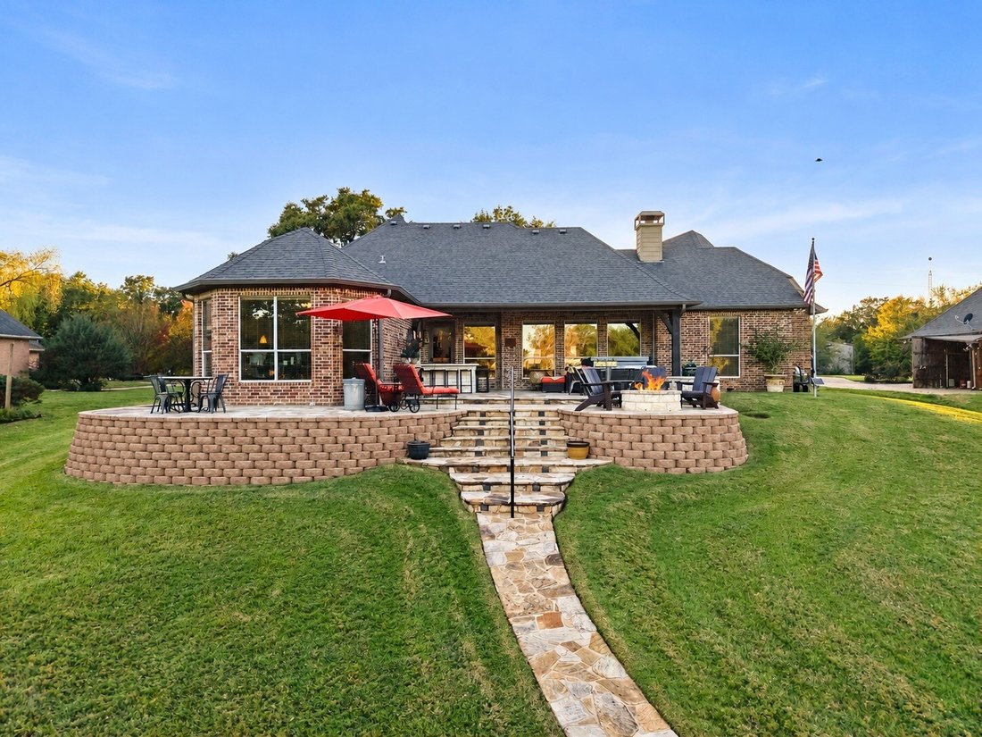 Casa en Corsicana, Texas, Estados Unidos 3 - 19191593