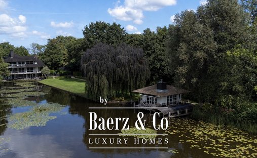 Villa a Loosdrecht, Olanda Settentrionale, Paesi Bassi 1