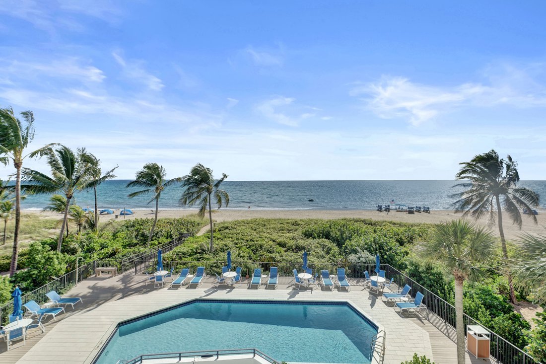 Condominio a Hillsboro Beach, Florida, Stati Uniti 2 - 19189572