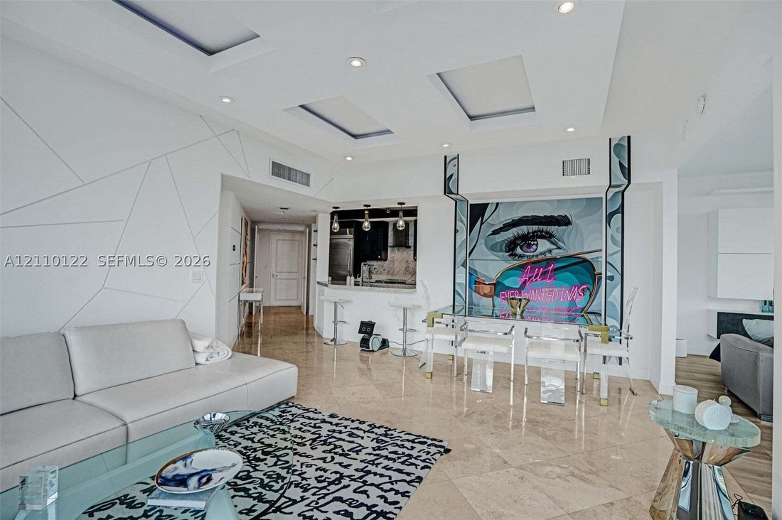 Condominio en Fort Lauderdale, Florida, Estados Unidos 2 - 19190064