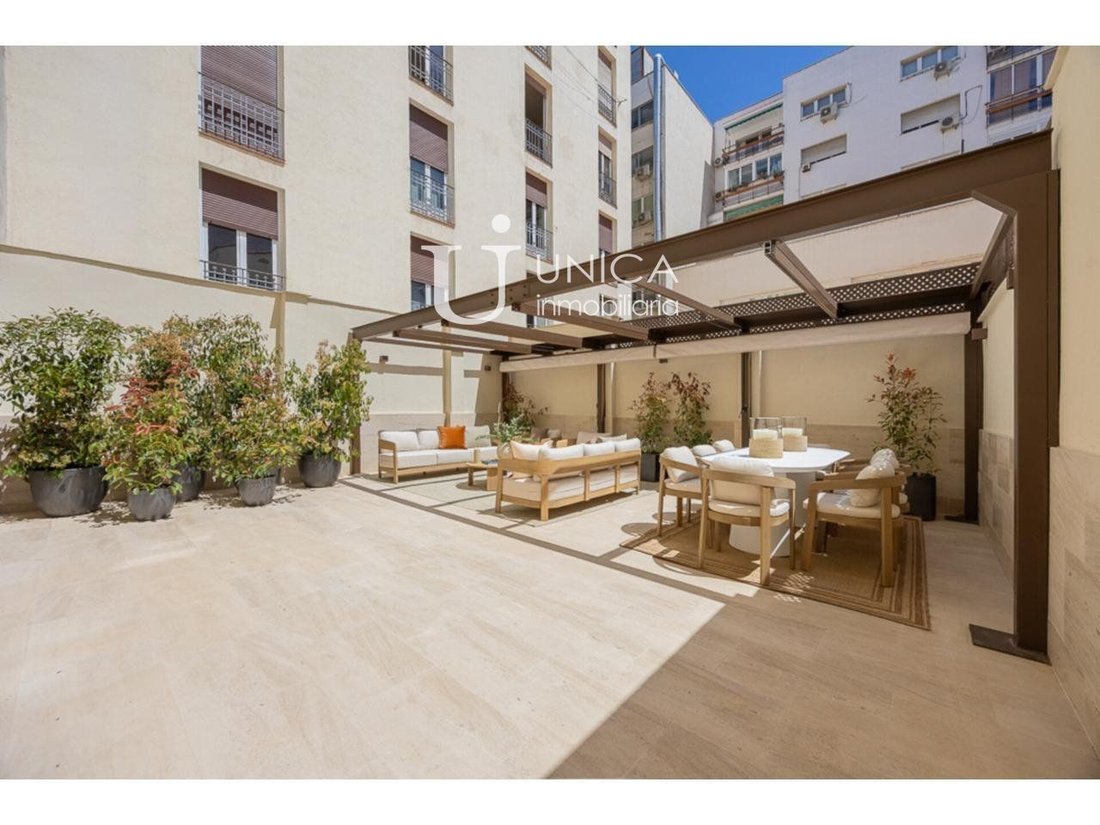 Wohnung in Salamanca, Madrid, Spanien 1 - 19192084
