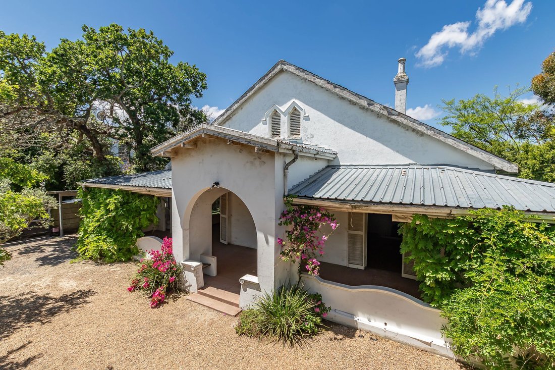 Casa a Rondebosch, Southern Suburbs, Città del Capo 3 - 19192690