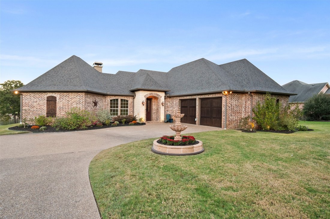 Casa en Corsicana, Texas, Estados Unidos 1 - 19191593