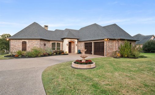 Maison à Corsicana, Texas, États-Unis 1