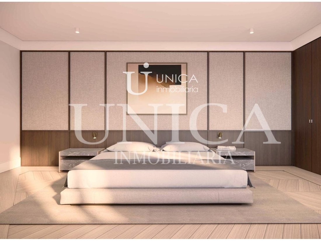Penthouse in Salamanca, Madrid, Spanien 5 - 19192085