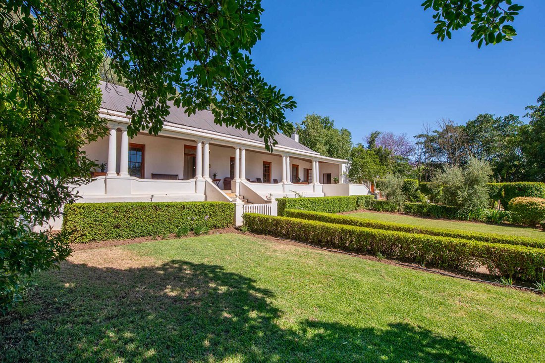 Farm Ranch in Wellington, Western Cape, South Africa 1 - 19189647