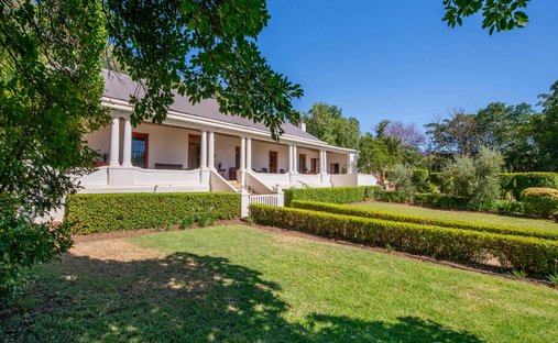 Farm Ranch in Wellington, Western Cape, South Africa 1