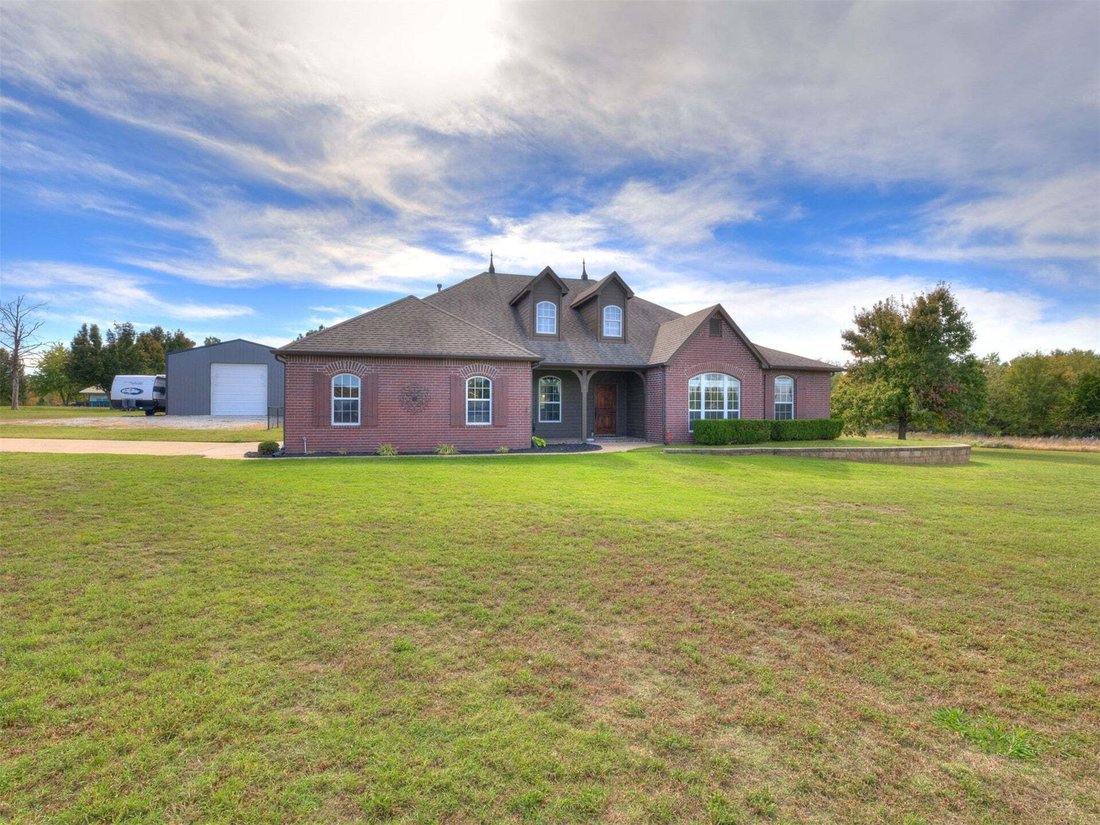 Casa en Catoosa, Oklahoma, Estados Unidos 2 - 19189652