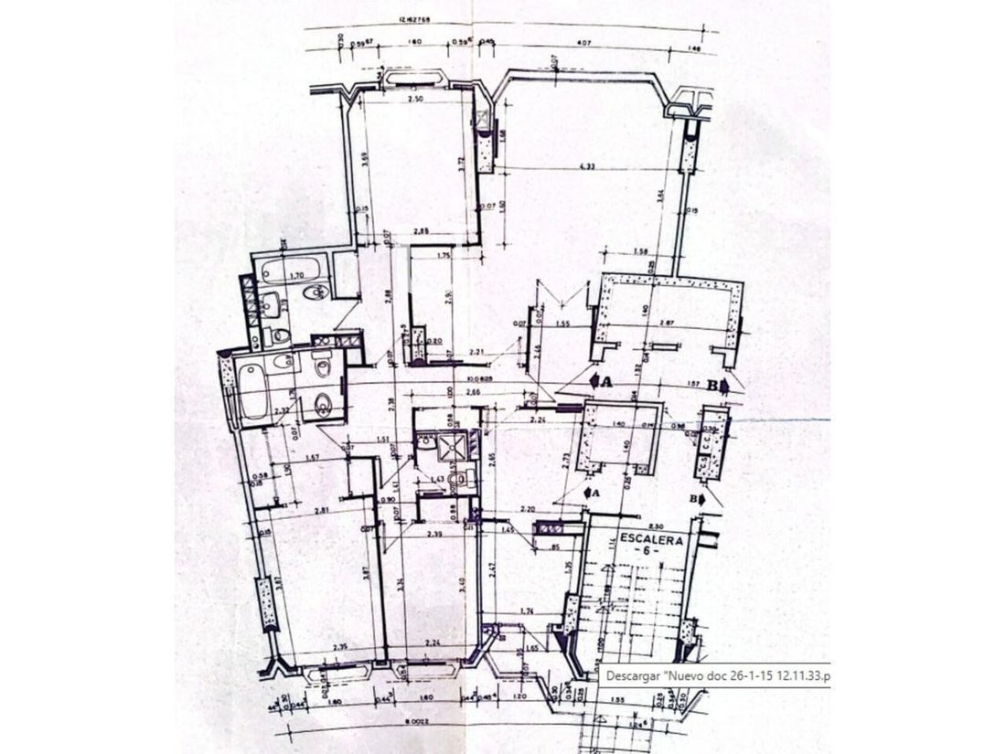 Appartamento a Retiro, Madrid, Spagna 2 - 19191925