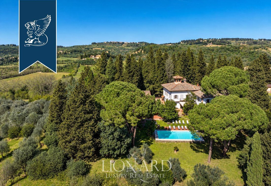Villa in Pino - Sciano - San Donnino, Certaldo, Tuscany 1 - 19193970