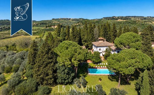 Villa in Pino - Sciano - San Donnino, Certaldo, Tuscany 1
