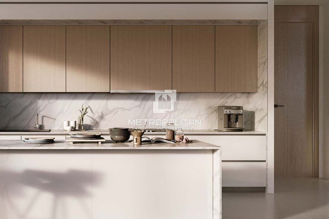 Apartment in MBR City / Mohammed Bin Rashid City, Dubai, United Arab Emirates 4 - 19191195