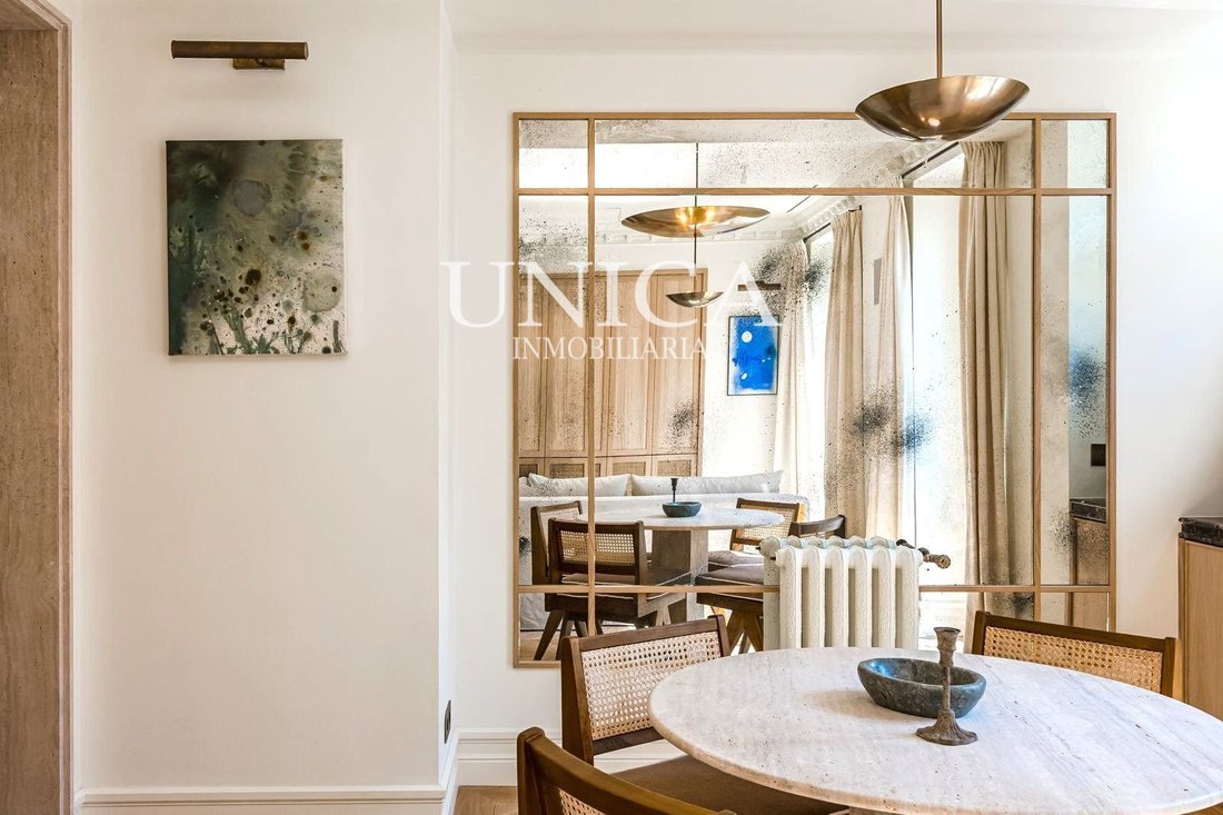 Apartment in Barrio Salamanca, Madrid, Spain 5 - 19191465