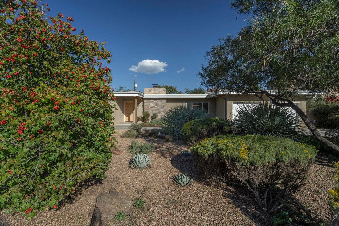 Casa en Albuquerque, Nuevo México, Estados Unidos 2 - 19192595