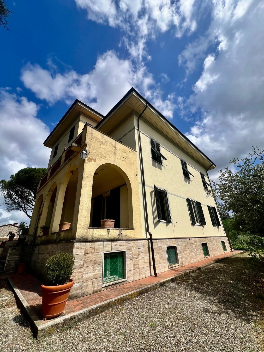 House in Area Monte San Quirico - Sant'Alessio, Lucca, Tuscany 1 - 19191661