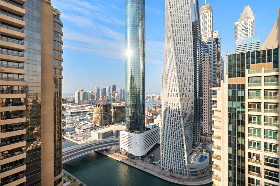 Appartement à Dubai Marina, Doubaï, Émirats arabes unis 3 - 19192836