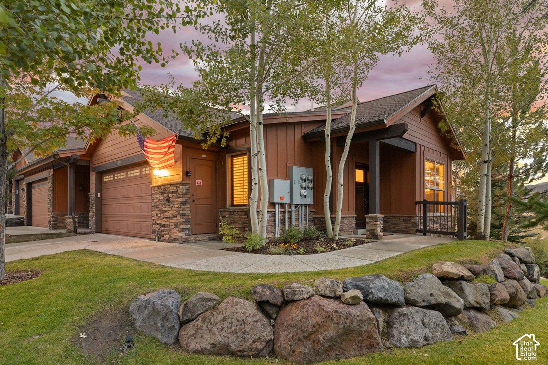 Townhouse en Kamas, Utah, Estados Unidos 1 - 19192527