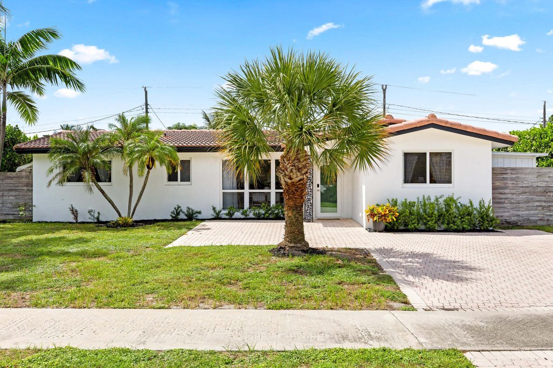 House in Fort Lauderdale, Florida, United States 1 - 19193272