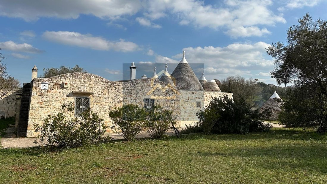 Villa in Ostuni, Apulia, Italy 3 - 19190491