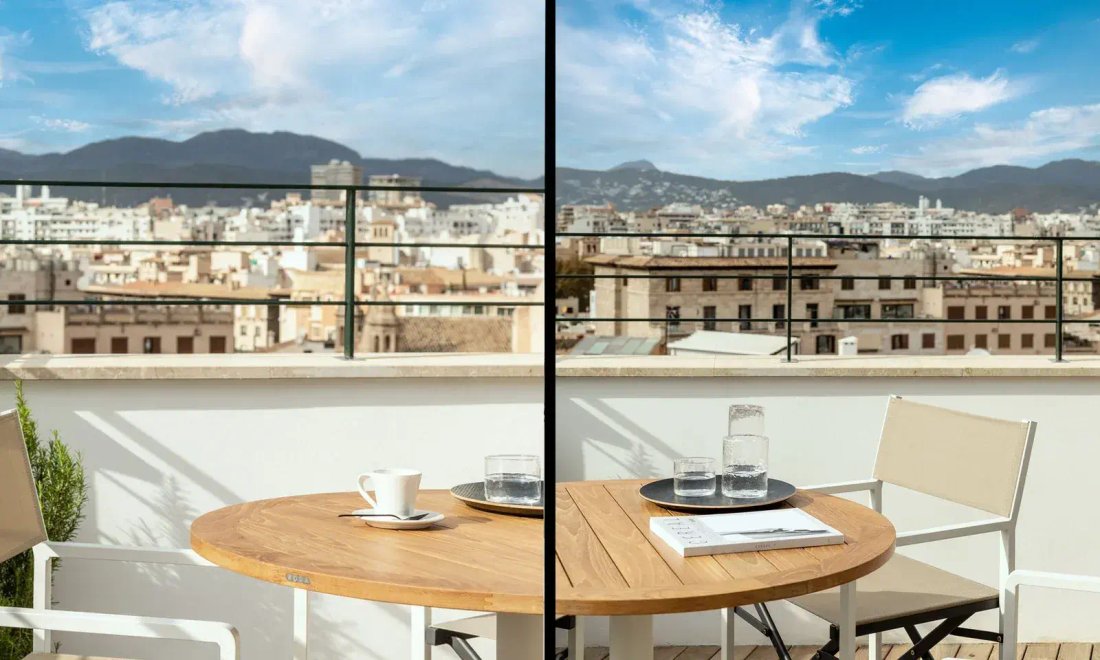 Penthouse en Palma, Islas Baleares, España 3 - 17905156