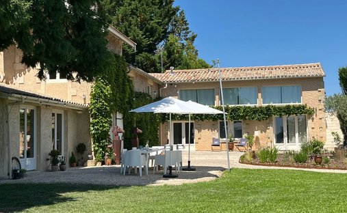 Casa en Camiran, Nueva Aquitania, Francia 1