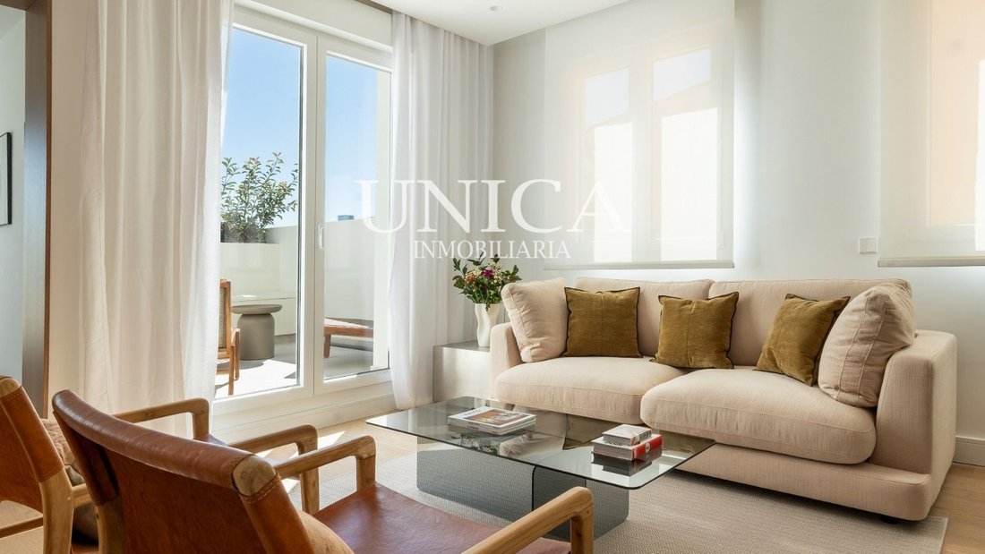 Penthouse en Centro, Madrid, España 4 - 19191221