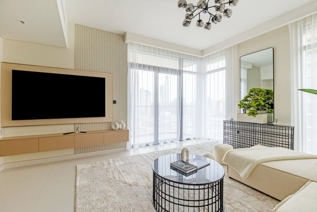 Apartamento en Puerto de Dubái, Dubái, Emiratos Árabes Unidos 5 - 19193519