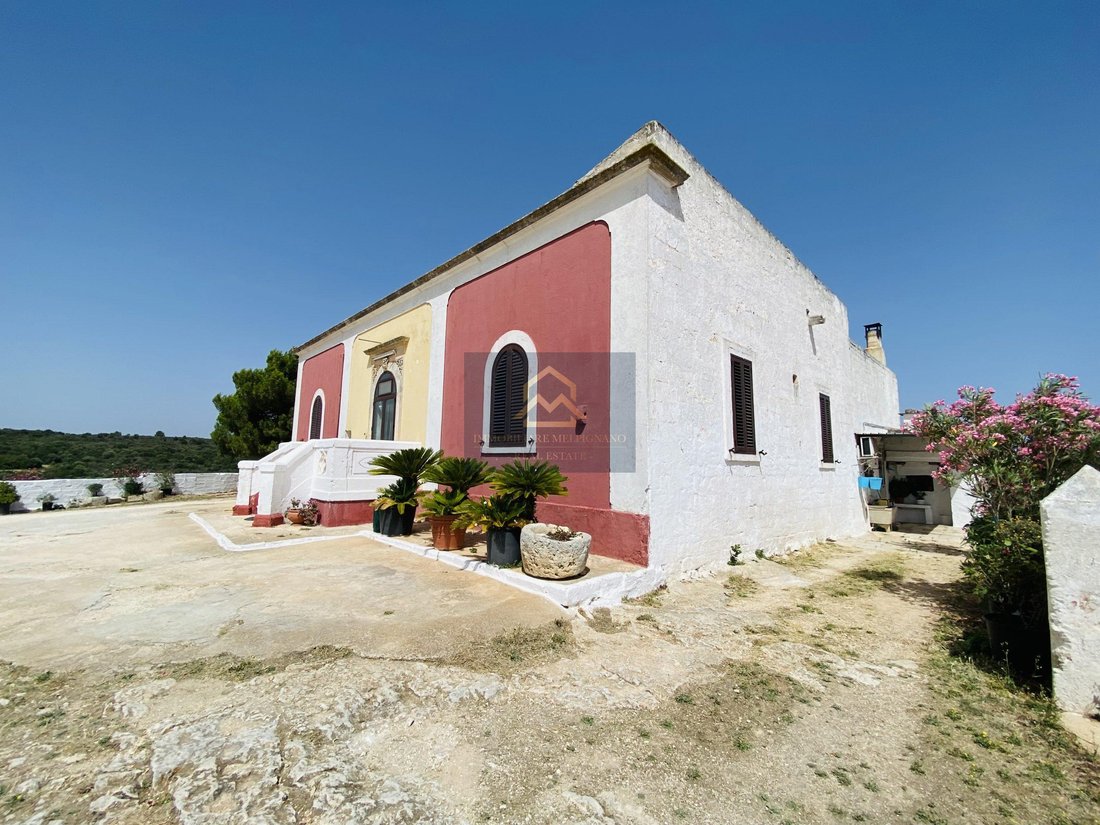 Anwesen in Ostuni, Apulien, Italien 2 - 19190565