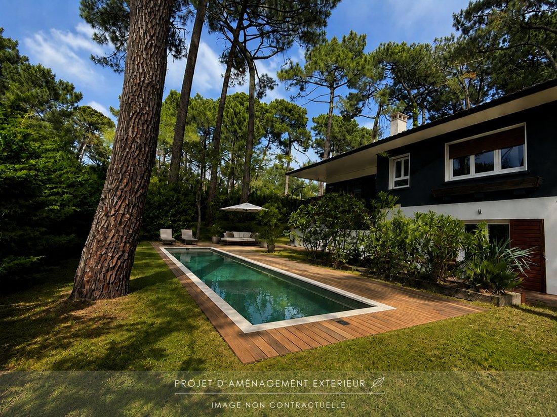 Villa à Aiguillon, Arcachon, France 2 - 19191675