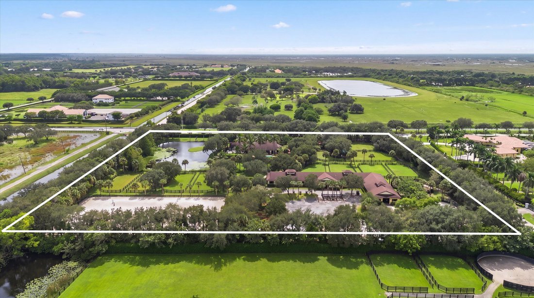 Haus in Wellington, Florida, Vereinigte Staaten 1 - 19190216