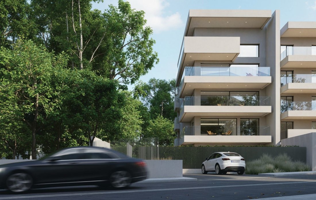 Apartamento en Glifada, Ática, Grecia 3 - 19190049