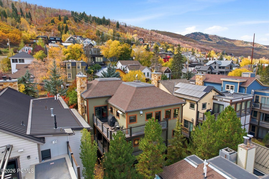 Maison à Park City, Utah, États-Unis 2 - 19192599