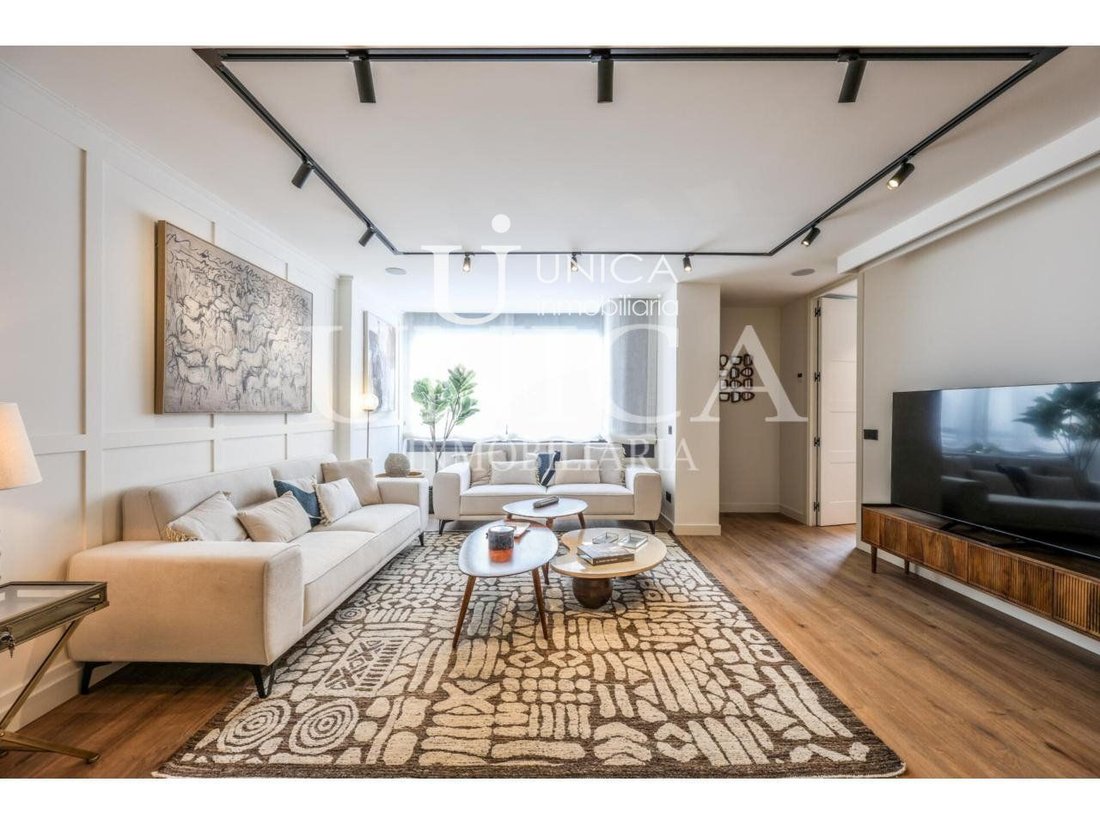 Apartment in Barrio Salamanca, Madrid, Spain 3 - 19192003