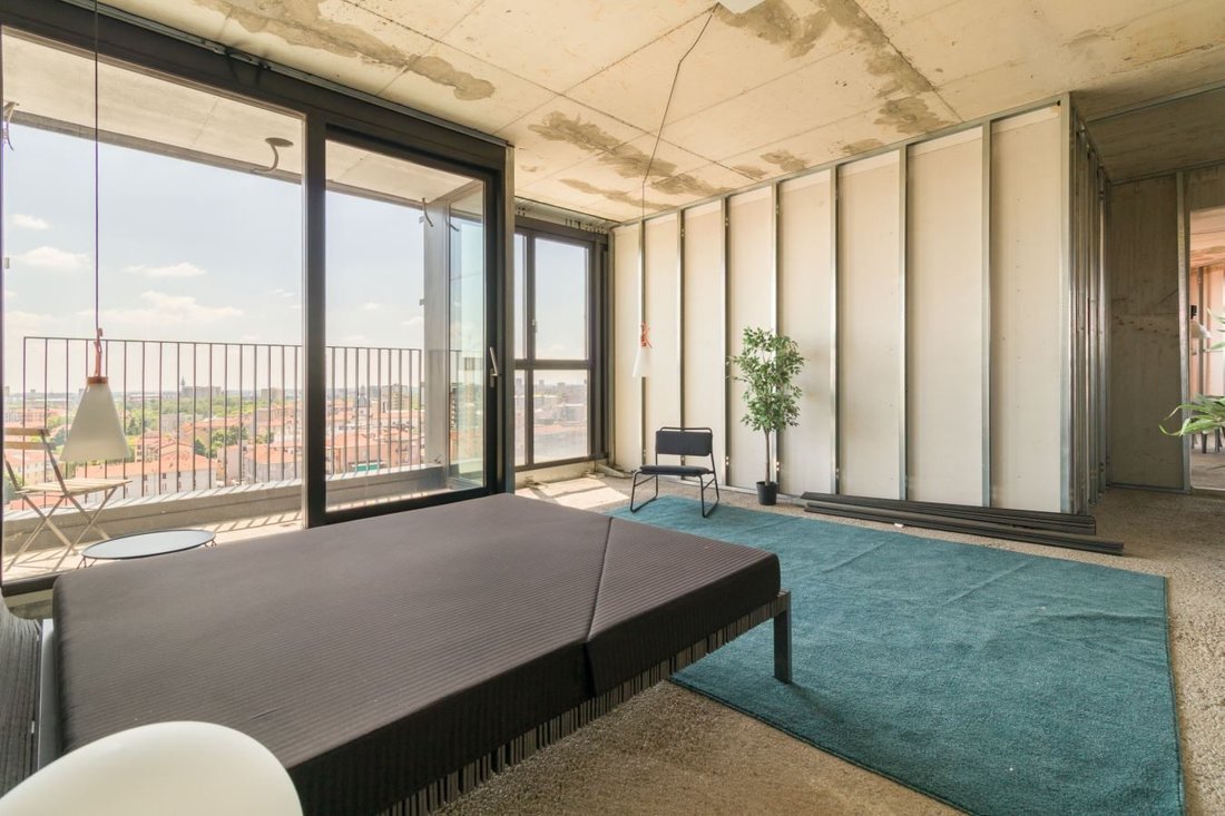 Penthouse in Centro, Sesto San Giovanni, Lombardei 4 - 19190440