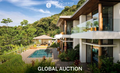 Villa en Dominicalito, Provincia de Puntarenas, Costa Rica 1