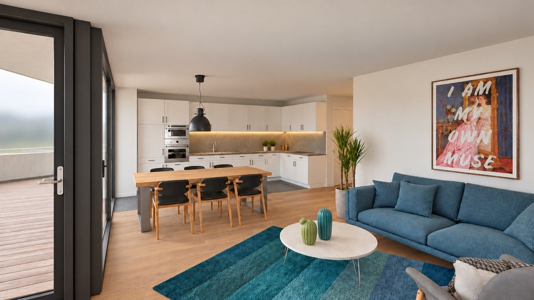 Apartment in Eschenbach (SG), Canton of St. Gallen, Switzerland 3 - 19192501
