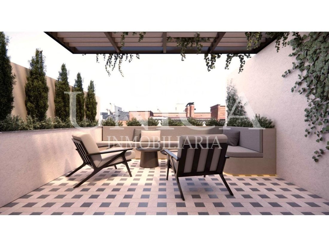 Penthouse in Salamanca, Madrid, Spanien 1 - 19192085