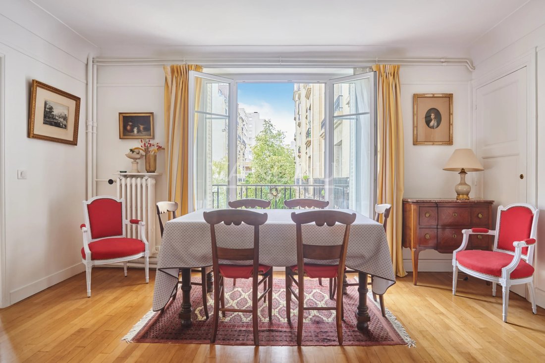 Apartamento en Cambronne-Garibaldi, Paris 15e Arrondissement, París 1 - 19190851