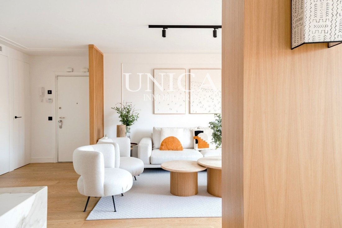 Penthouse in Chamberi, Madrid, Spain 5 - 19191627