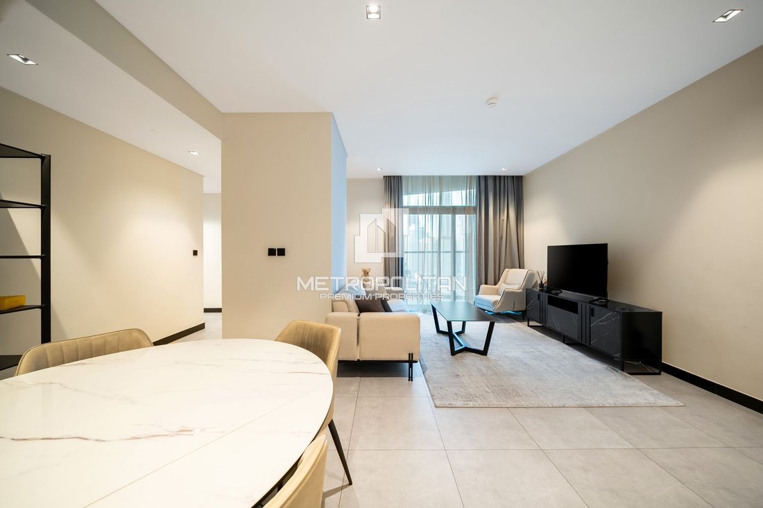 Apartamento en Business Bay, Dubái, Emiratos Árabes Unidos 4 - 19191165