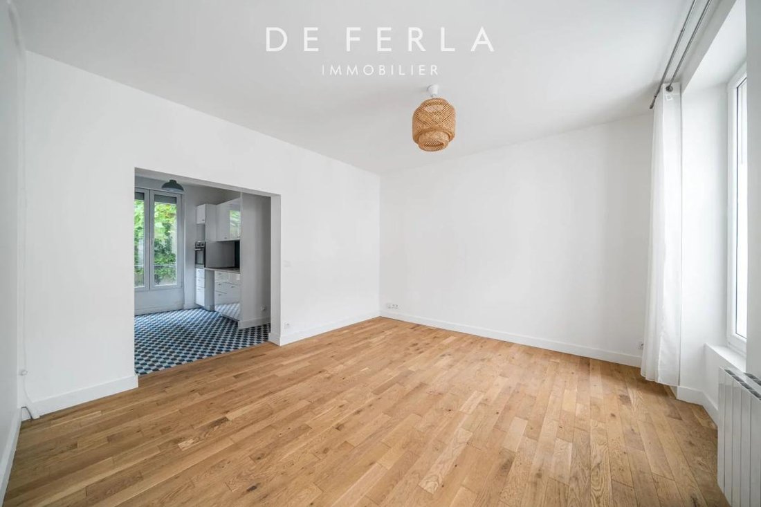 Apartamento en Alleray Procesión, Paris 15e Arrondissement, París 1 - 19190852