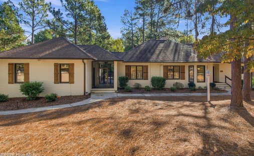 Casa en Pinehurst, Carolina del Norte, Estados Unidos 1