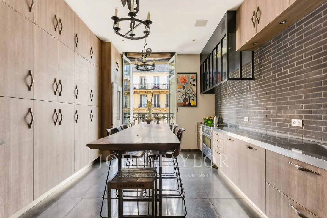 Wohnung in Legendre-Lévis, Paris 17e Arrondissement, Paris 5 - 19190970