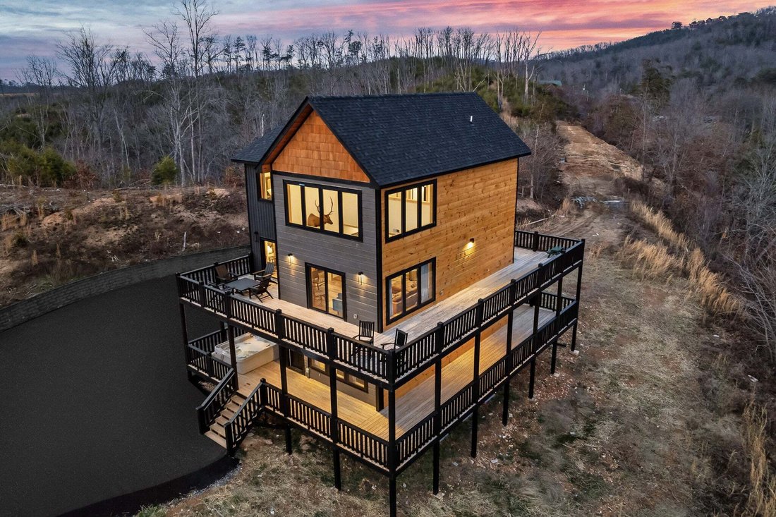 Casa a Sevierville, Tennessee, Stati Uniti 4 - 19192779