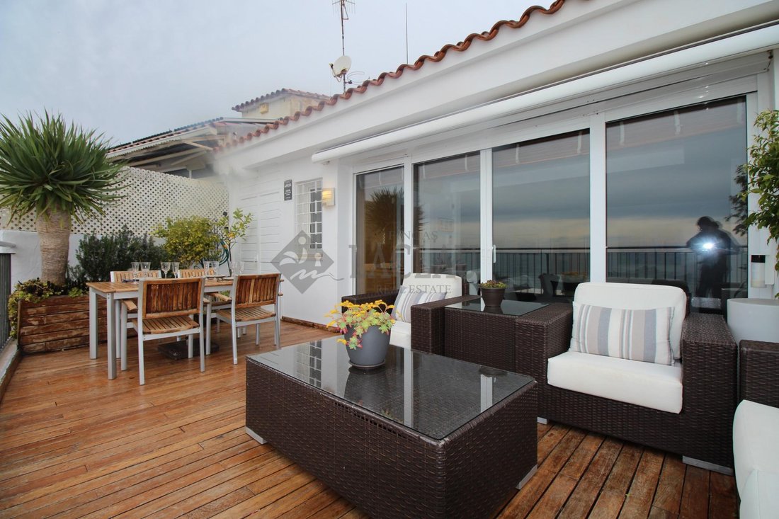 Penthouse in Sitges, Katalonien, Spanien 4 - 19190977