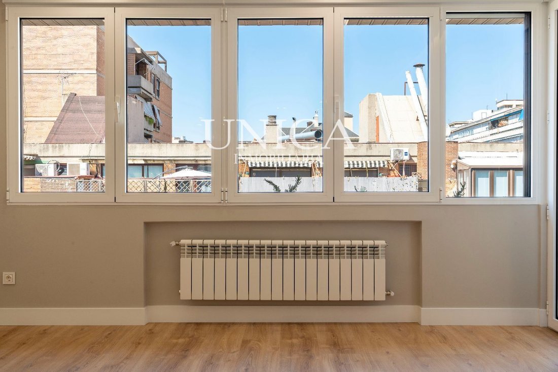 Penthouse à Chamberí, Madrid, Espagne 4 - 19191150