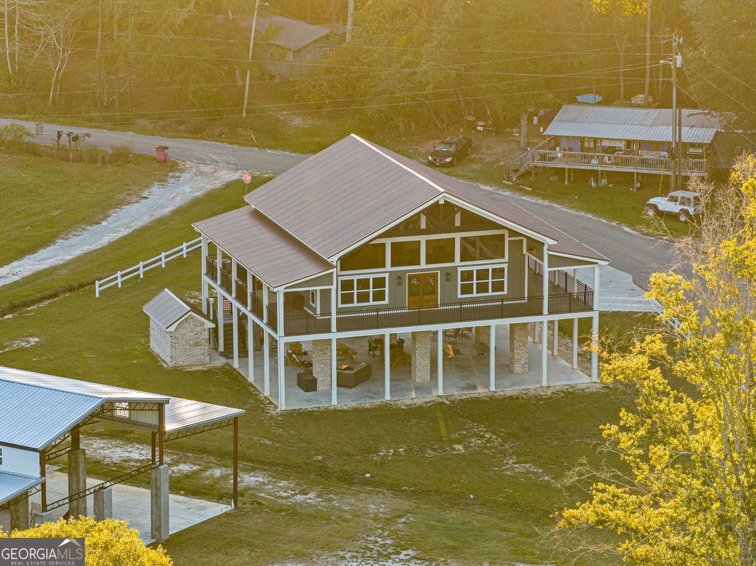 House in Surrency, Georgia, United States 4 - 19193498