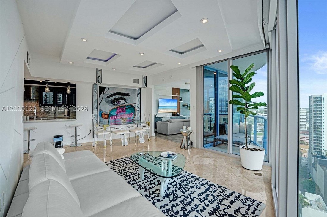 Condominio en Fort Lauderdale, Florida, Estados Unidos 4 - 19190064